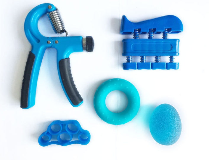 5-Piece Hand Grip & Forearm Strengthener Set