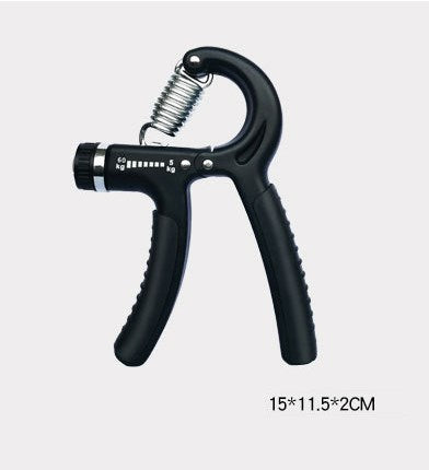 5-Piece Hand Grip & Forearm Strengthener Set