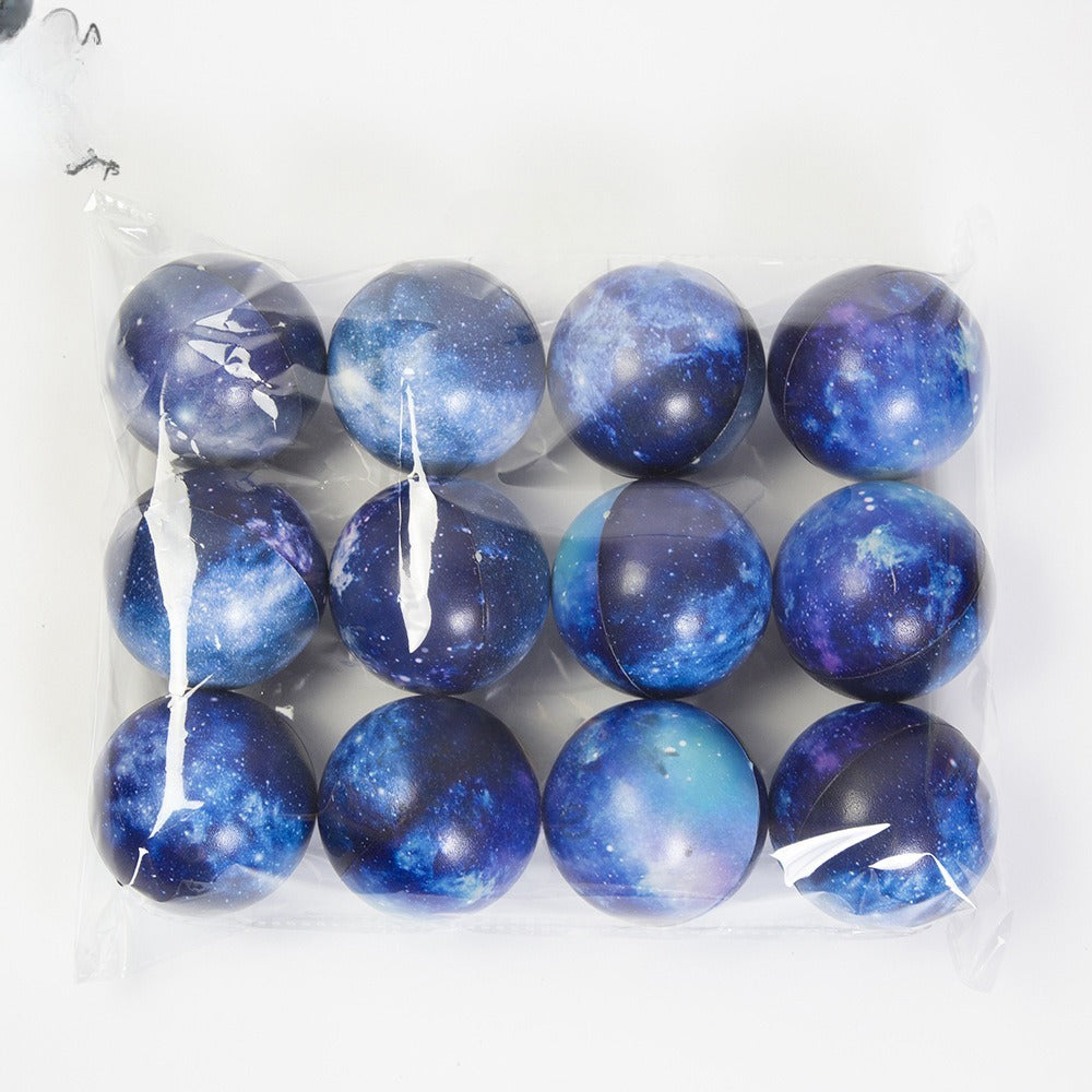 Solar System Stress Balls - Educational Sensory Toys
