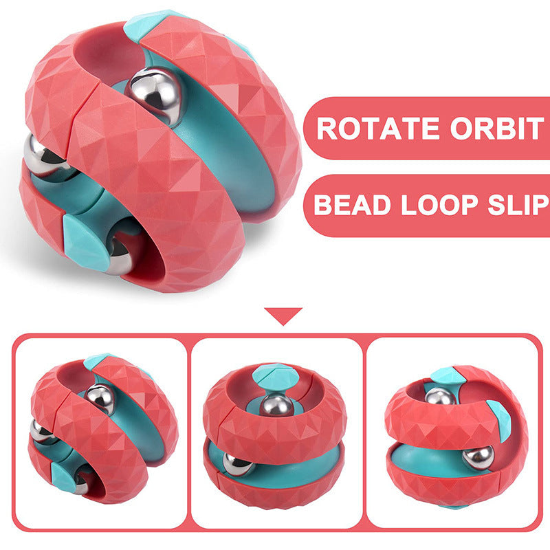 Sensory Fidget Toy - Stress Relief & Focus Aid for Adults & Children