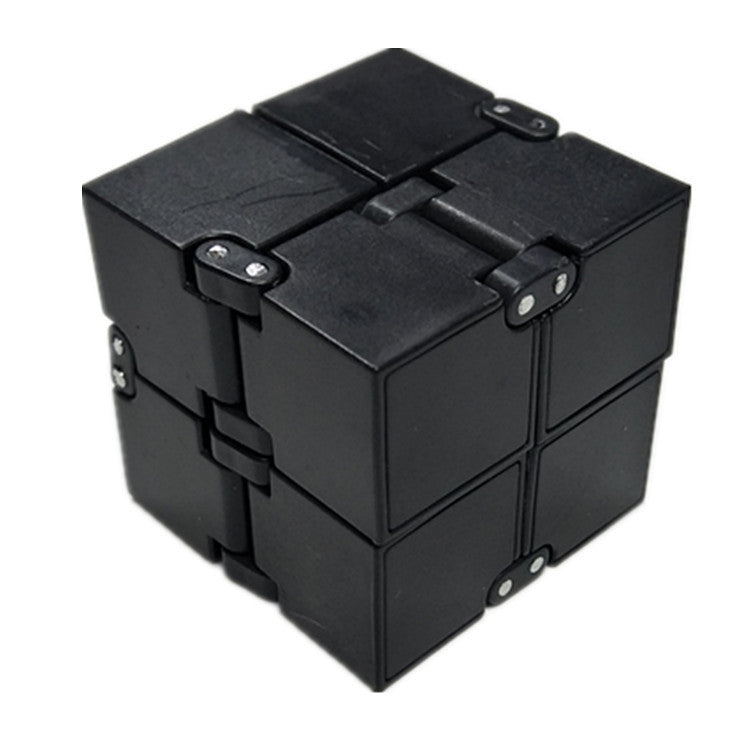 Infinity Cube Fidget Toy - Premium Stress Relief & Sensory Tool