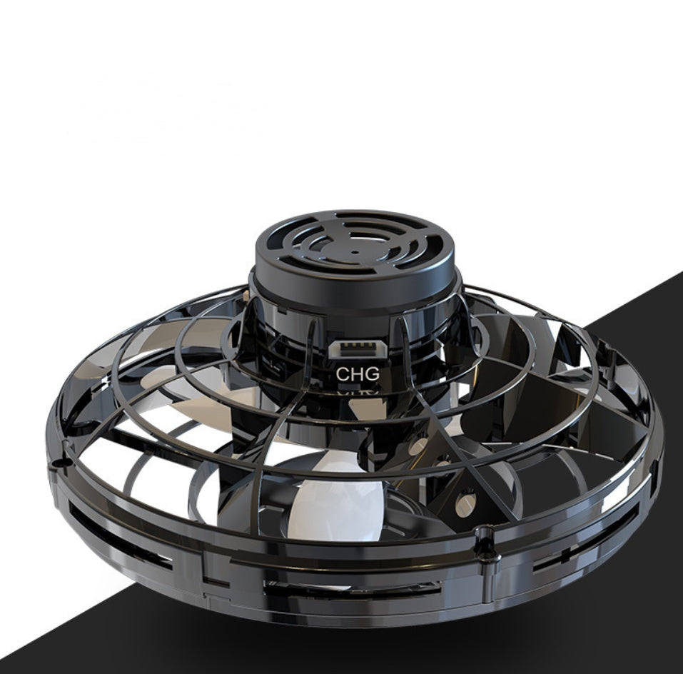 LED Spinner UFO Drone - Stress Relief & Sensory Toy