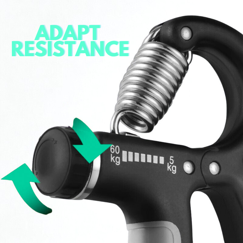 Move Bright Hand Grip Strengthener