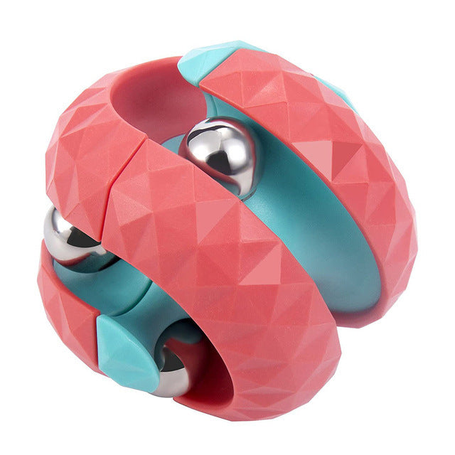 Sensory Fidget Toy - Stress Relief & Focus Aid for Adults & Children