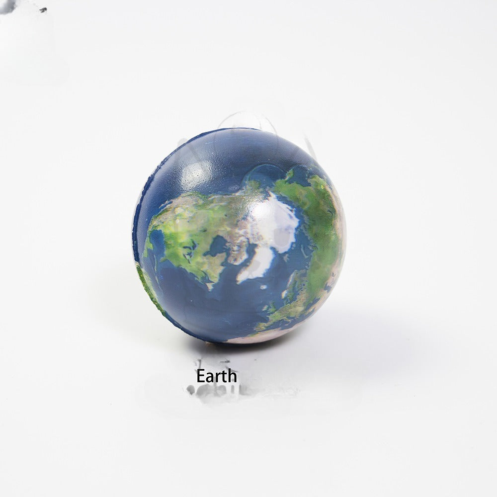 Solar System Stress Balls - Educational Sensory Toys