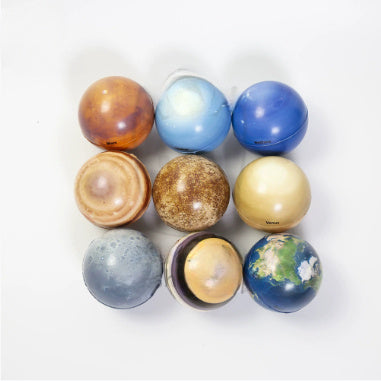 Solar System Stress Balls - Educational Sensory Toys