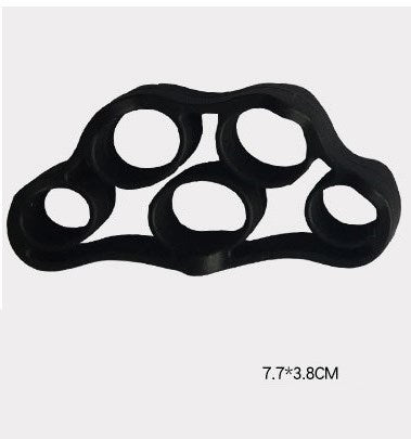 5-Piece Hand Grip & Forearm Strengthener Set