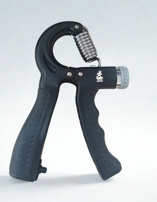 Move Bright Hand Grip Strengthener