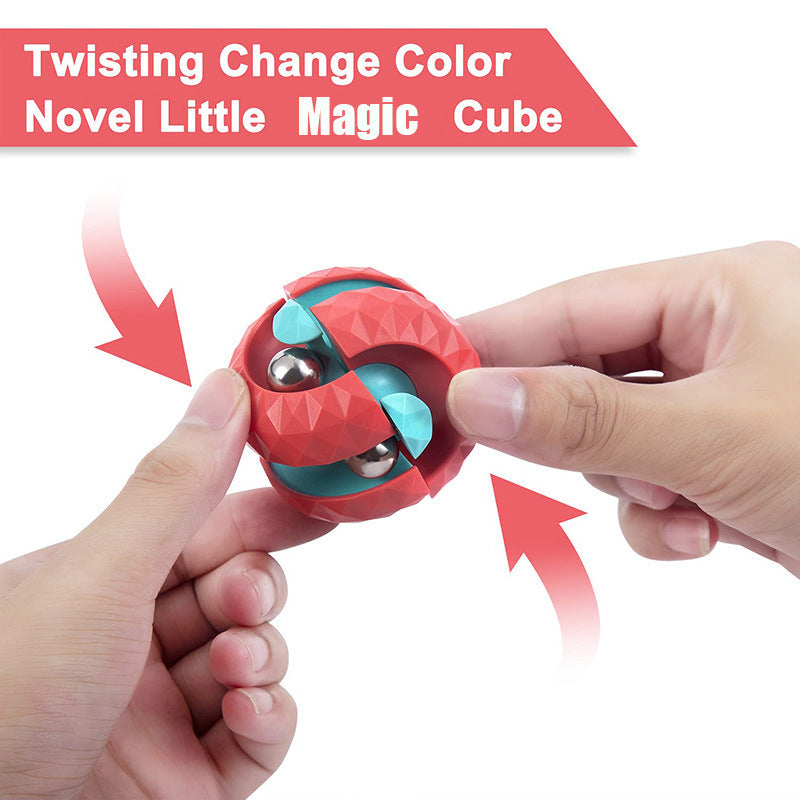 Sensory Fidget Toy - Stress Relief & Focus Aid for Adults & Children