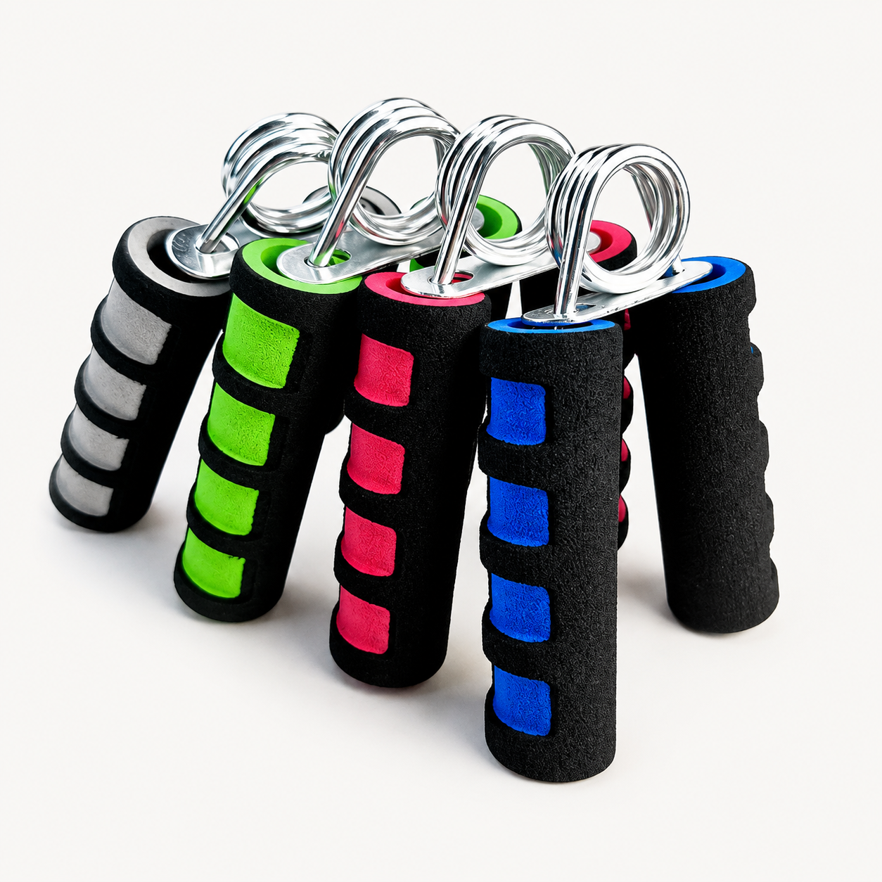 MoveBright Hand Grip Strengthener – Sensory Fitness Tool for Focus, Strength & Wellbeing
