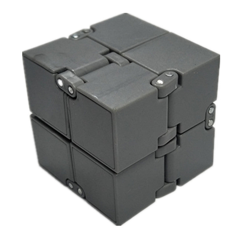 Infinity Cube Fidget Toy - Premium Stress Relief & Sensory Tool