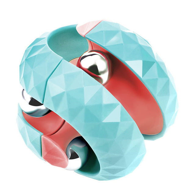 Sensory Fidget Toy - Stress Relief & Focus Aid for Adults & Children