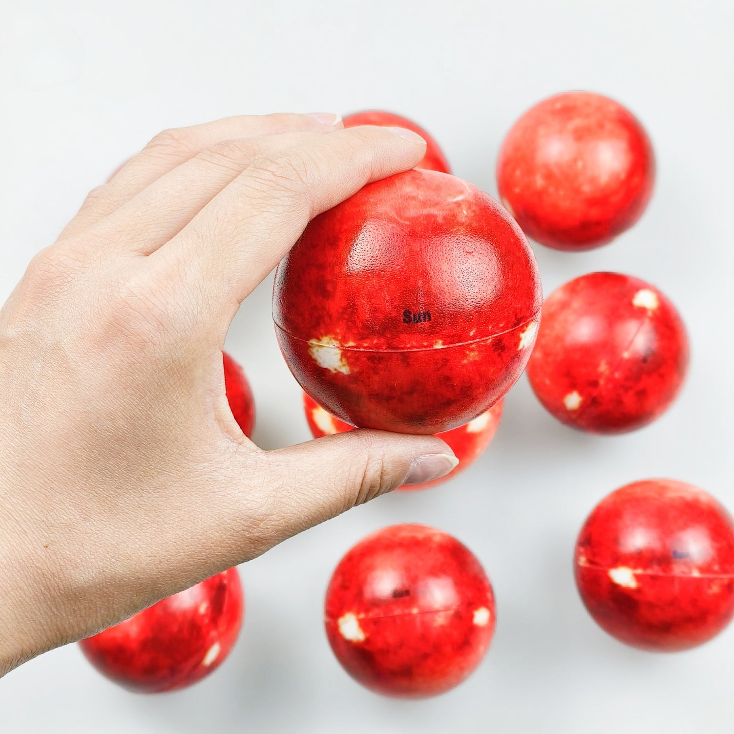 Solar System Stress Balls - Educational Sensory Toys