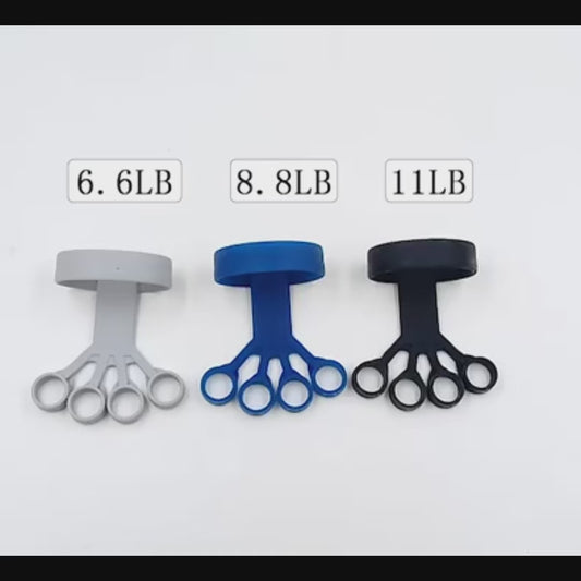 Hand & Finger Therapy Device Arthritis, Rehab, Stress Relief & Sensory Support