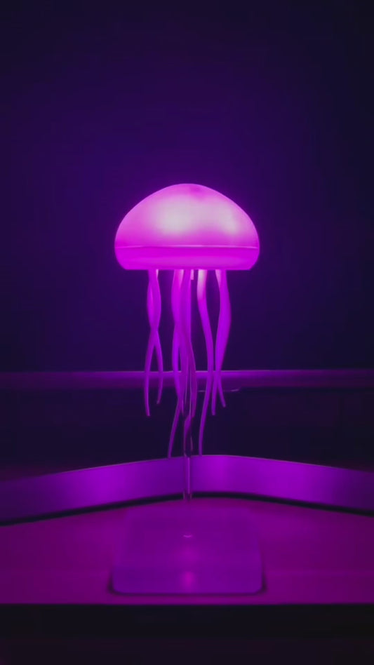 Jellyfish Mood Lamp LED